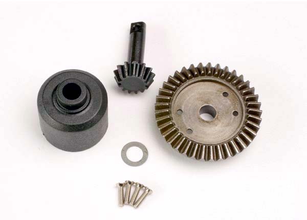TRA4981 RING GEAR 37-T/PINION 13-T