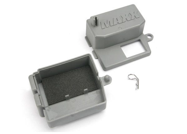 TRA5159 RECEIVER BOX UPPER/LOWER