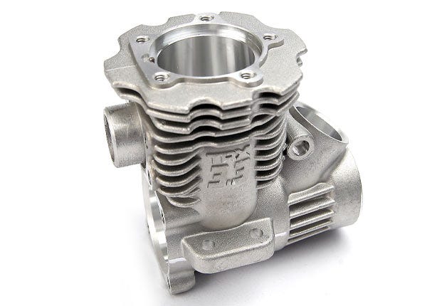 TRA5225 CRANKCASE W/O BEARING TRX 3.3