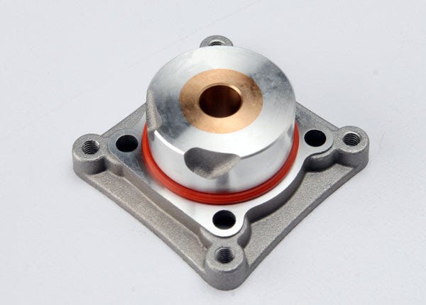 TRA5274 BACKPLATE TRX 2.5 W/ STARTER