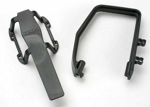 TRA5316 ROLL HOOP SKID GUARD PLASTIC