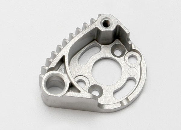 TRA7060 MOTOR MOUNT FINNED 1/16