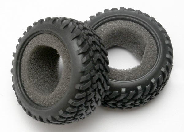 TRA7071 TIRES SCT OFF-ROAD R&L