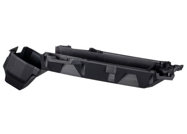TRA7924 MAIN FRAME LOWER (BLACK)