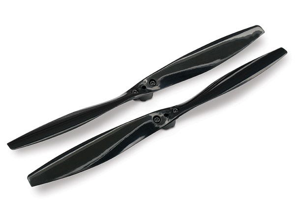 TRA7926 ROTOR BLADE SET BLACK (2)