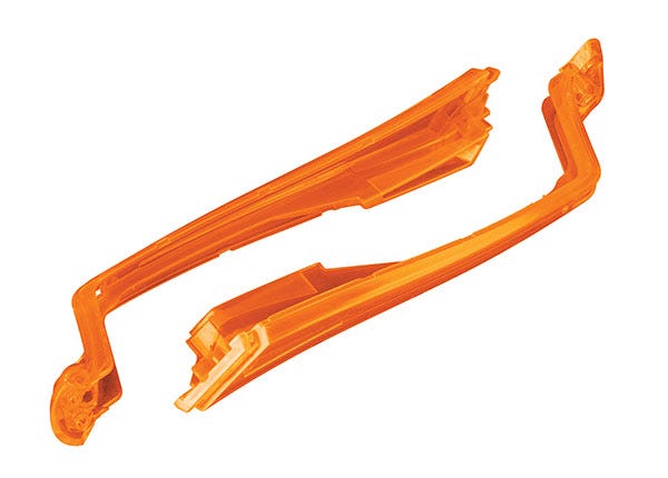 TRA7953 LED LENS FRNT ORANGE ATON L/R