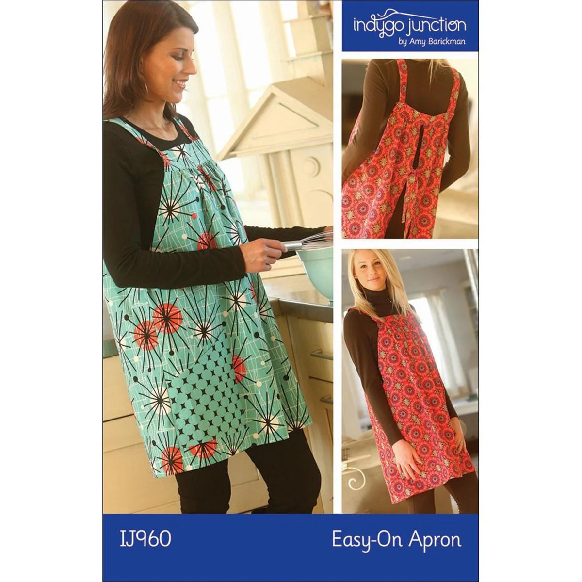 Indygo Junction: Easy-On ApronIJ960