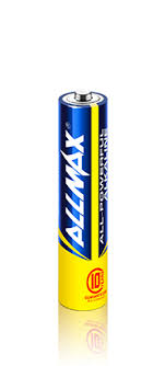AA Batteries 4Pc