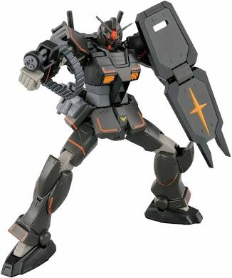 RX-78-01 [FSD] Gundam FSD E.F.F. Prototype Mobile Suit 1/144 Scale