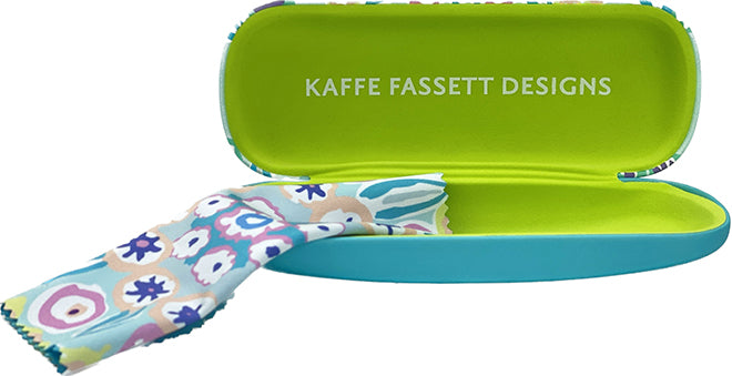 Kaffe Fassett Glasses Case
