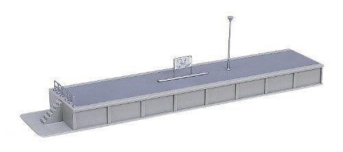 Kato 23-102 N Scale Island Platform With a Type End #1