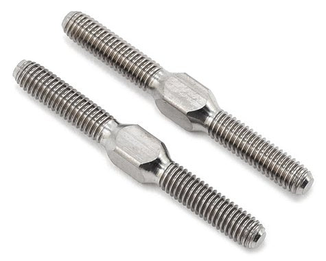 Lunsford 3x30mm "Punisher" Titanium Turnbuckles (2) LNS1330