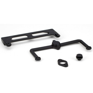 LOSA99411 Losi Starter Rear Chassis Fixture Set: 8 B/T