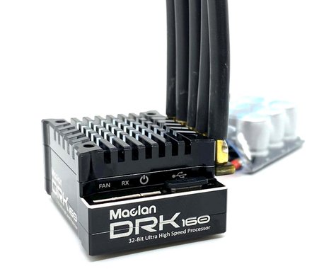 Maclan DRK160 Drag Race King ESC (MCL2009)