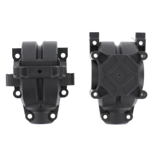 Redcat Diff. Gearbox bulkhead-Upper/Lower (BS213-010A)
