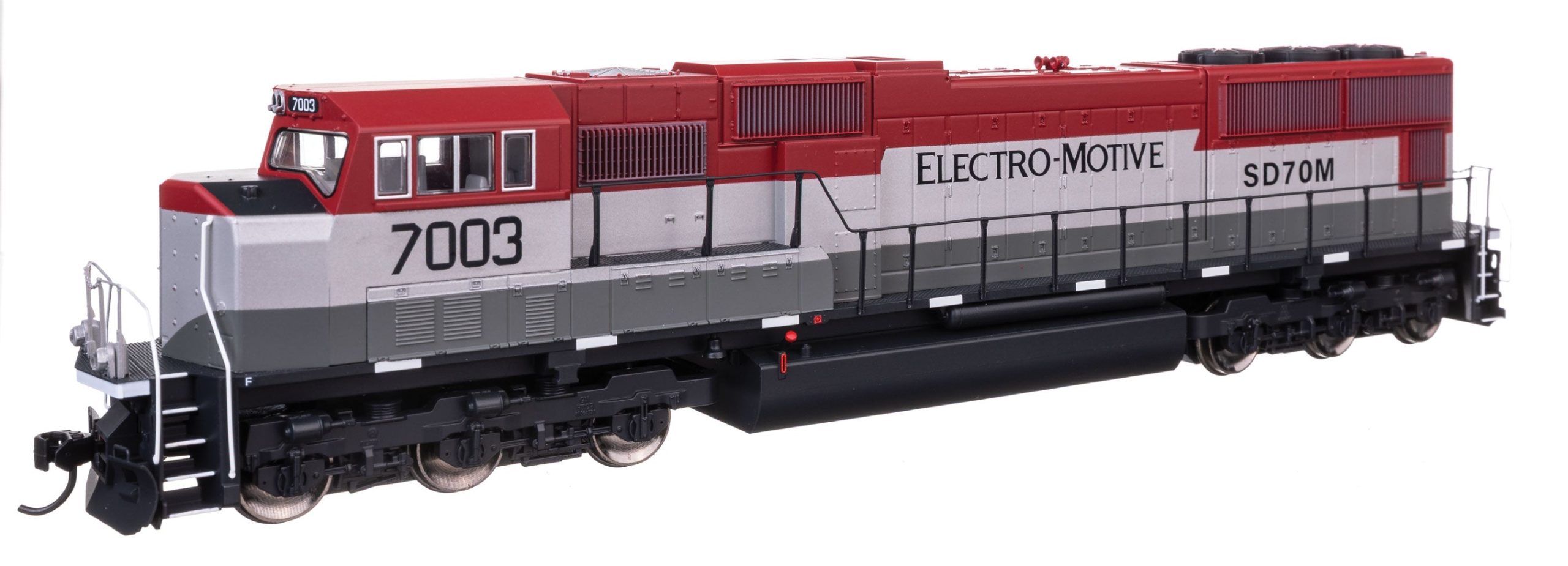 EMD SD70M - Standard DC -- Electro-Motive Division #7003