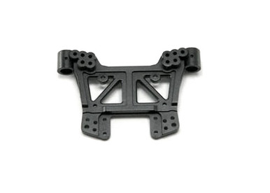 08012 Plastic Front/Rear Shock Tower (1pc)