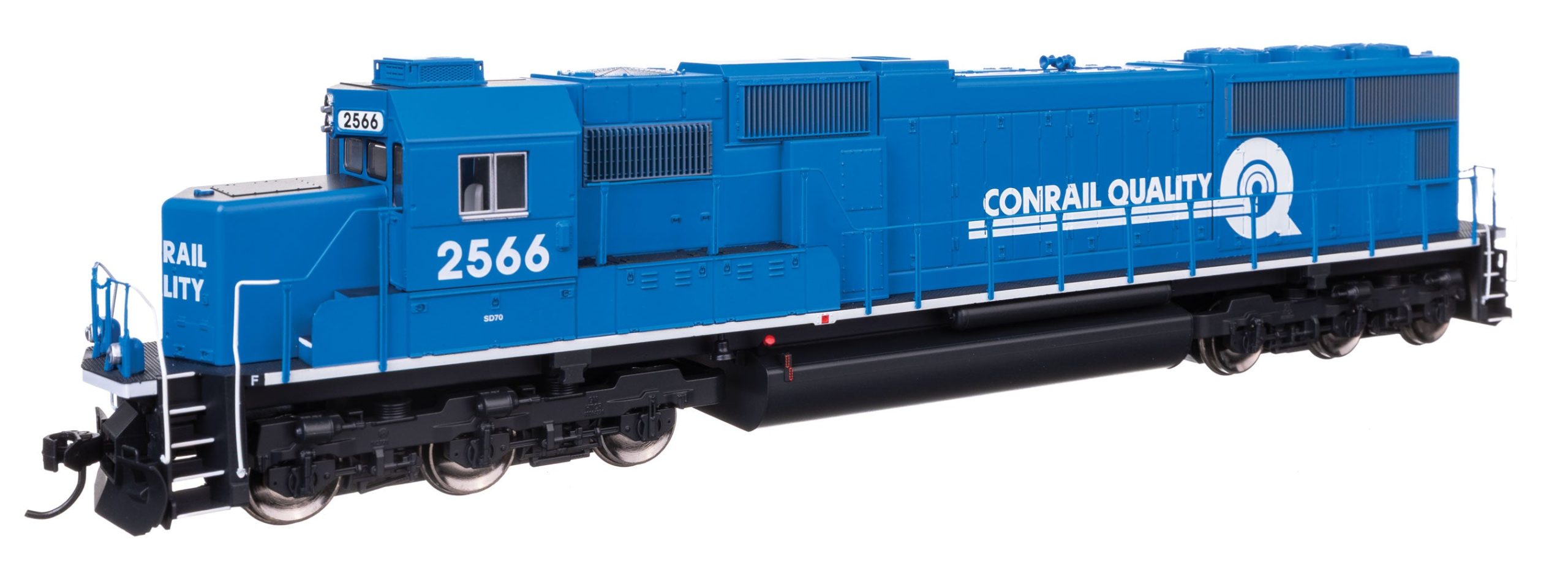 EMD SD70 - Standard DC -- Conrail #2566