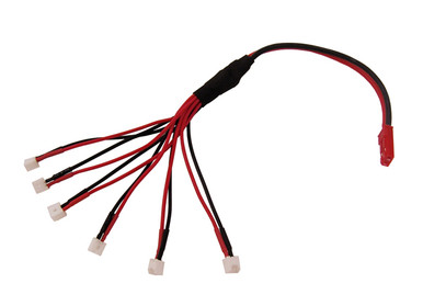 CSRMICRO-6 Commen Sense Micro-6 - Charging Adapter for Ultra Micro Lipos