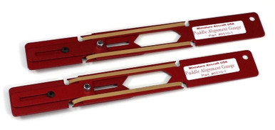 MIN0510-1 MINIATURE AIRCRAFT FLYBAR GAUGES