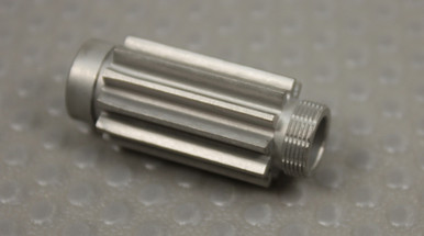 MIN0864-12 MINIATURE AIRCRAFT PINION GEAR 11T