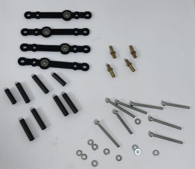MIN115-88 MINIATURE AIRCRAFT M3.0 SERVO DOUBLER KIT JR