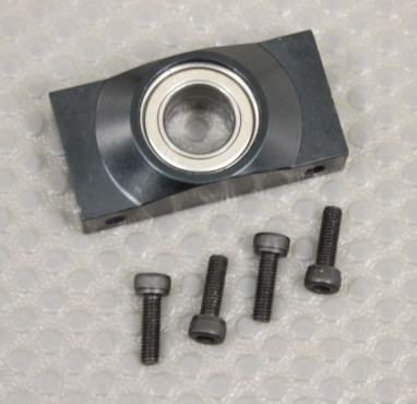 MIN120-12 MINIATURE AIRCRAFT MAINSHAFT BLOCK W/2 BB
