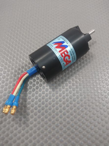 MM22/45/03E MEGA MOTOR Brushless Motor AC 22/45/03 E
