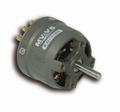 MVVS2013 MVVS 2.0/1120 Inrunner Motor