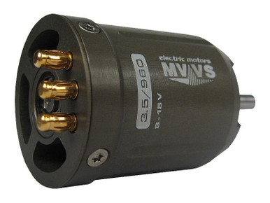 MVVS2050 MVVS 5.6/690 Glider Inrunner Motor