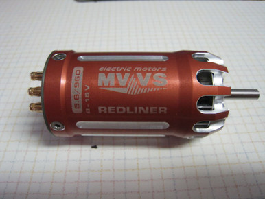 MVVS2051 MVVS 5.6/960 Redliner Inrunner Motor