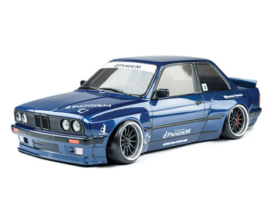 MST RMX 2.5 1/10 2WD Brushed RTR Drift Car w/E30RB Body (Dark Blue)MXS-531907DB