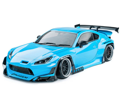 MST RMX 2.5 1/10 2WD Brushless RTR Drift Car w/GR86RB Body (Nitrous Blue)MXS 533913LB