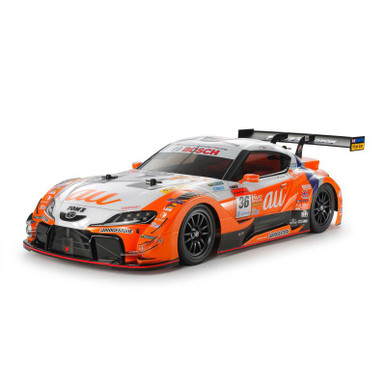 1/10 AU TOM'S GR Supra: TT-02TAM58703A