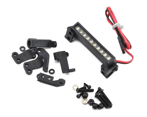 Pro-Line 2" Straight Super-Bright LED Light Bar Kit (6V-12V) (PRO627600)