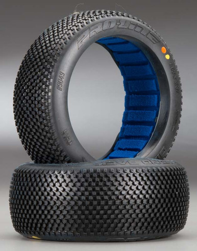 PRO9049-002 Pro-Line Diamond Back X2 Off-Road 1/8 Buggy Tires (2)