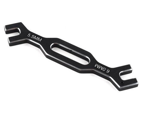 ProTek RC Aluminum Turnbuckle Wrench (5.5 & 6mm) (PTK-2033)