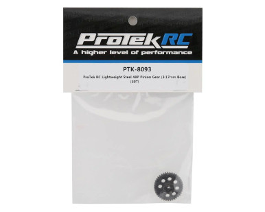 ProTek RC Lightweight Steel 48P Pinion Gear (3.17mm Bore) (39T) PTK8093