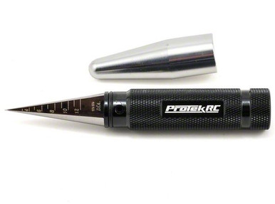 PTK-8203ProTek RC "TruTorque" Lexan Body Reamer