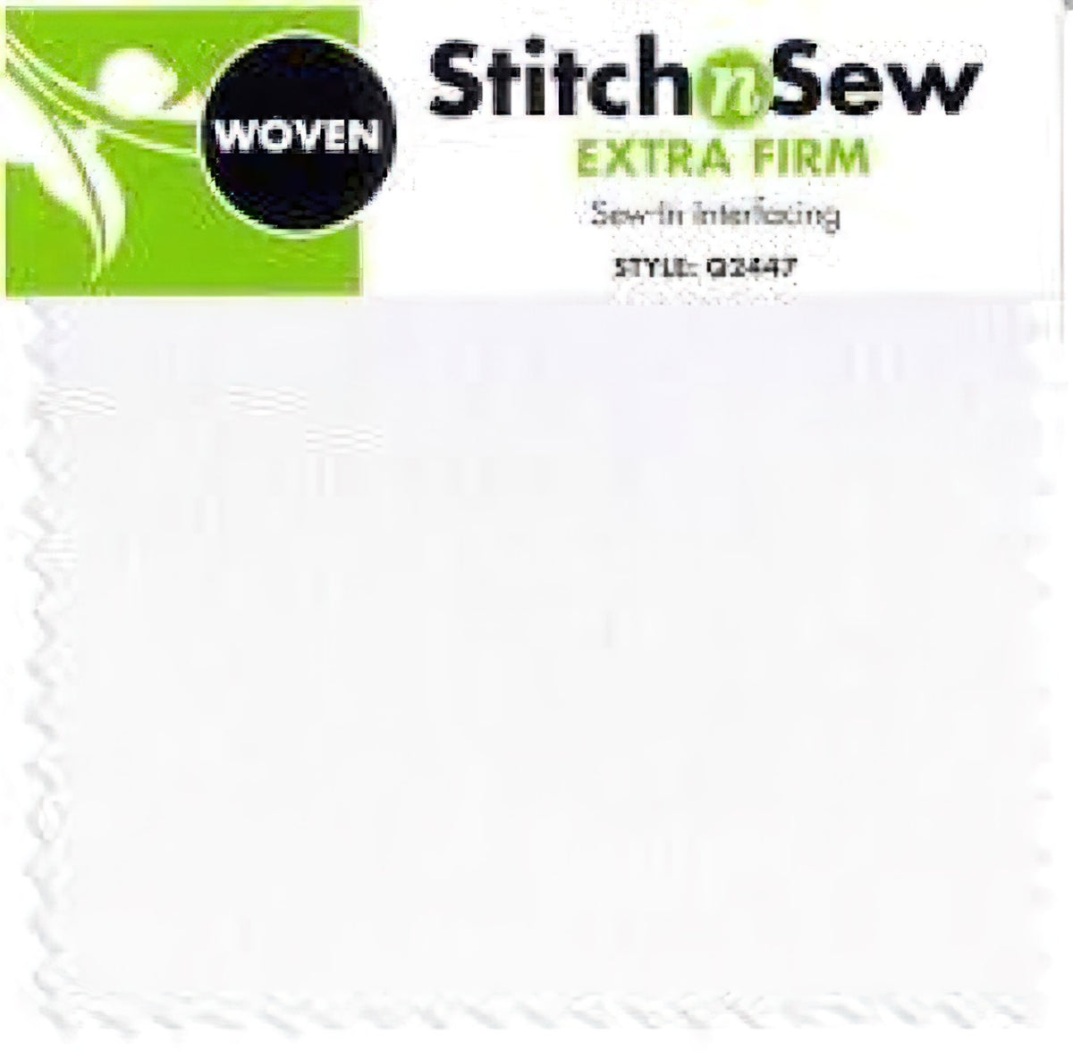 Stitch n Sew - Extra Firm (Woven) (Sold by the Yard)