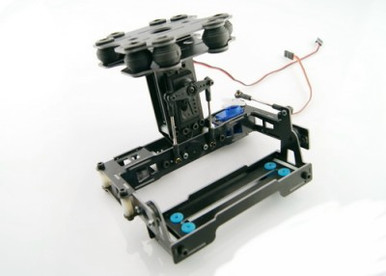 QA015 Camera Mount Universal Aerial Damping Yuntai