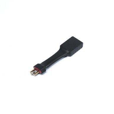 RCE1604Battery/ESC Adapter: Female TRX HC to Male Deans (T-Plug)