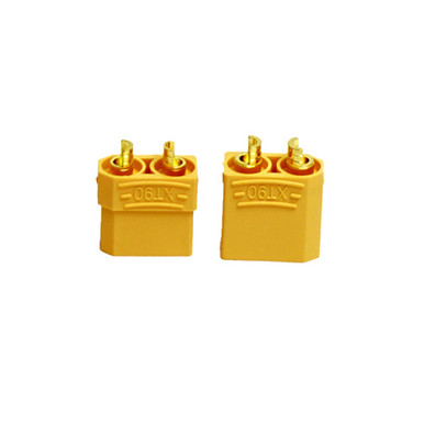 RCE1634XT90 Connectors (pr.)