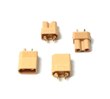 RCE1635XT30 Connectors (2 pairs)