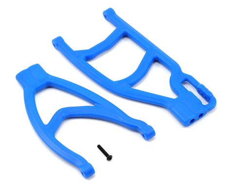 RPM Traxxas Revo/Summit Extended Rear Right A-Arms (Blue) (RPM70485)