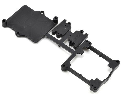 RPM Traxxas Sidewinder 3/SCT ESC Cage (Black) (RPM73272)