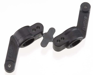 RPM80732 RPM Rear Bearing Carriers Traxxas Nitro Slash