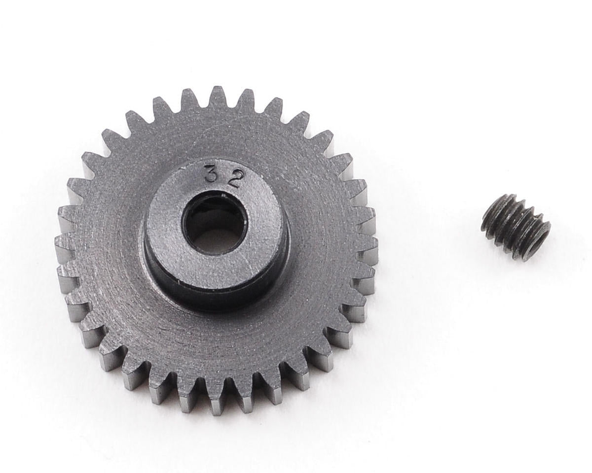 Aluminum Pro Pinion Gear 1/8" Bore 48P 32T (RRP1332)