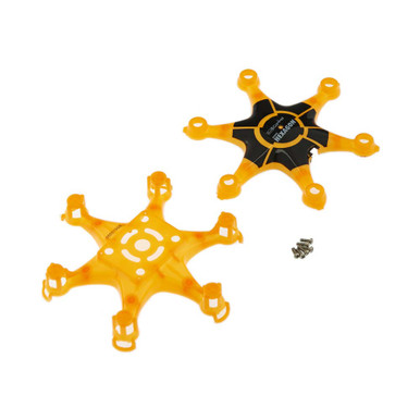 RVLE1623 Revell Germany Body Set Orange Nano Hexagon