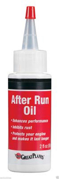 Great Planes After Run Engine Oil 2 Fl Oz Substitute of Hobbico After Run